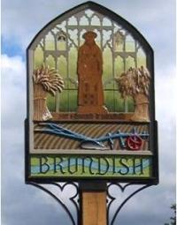 Brundish logo